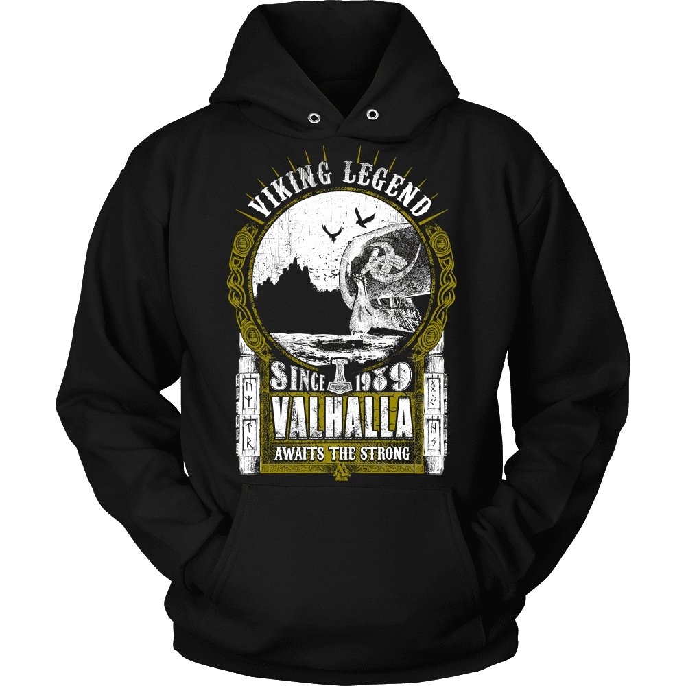 Viking Legend Since 1989 - VikingsBrand