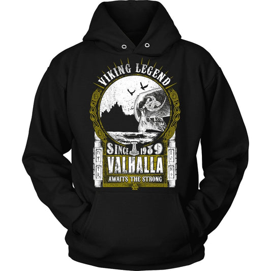 Viking Legend Since 1989 - VikingsBrand