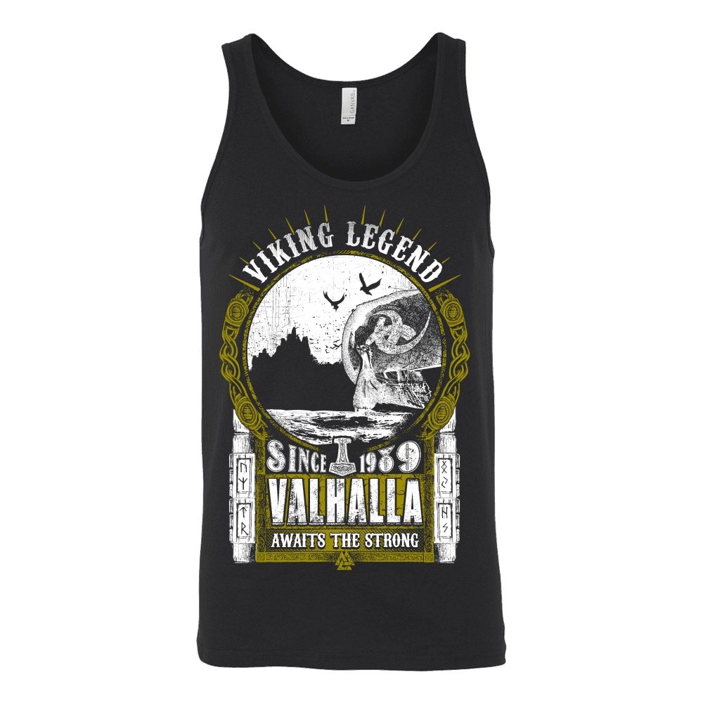 Viking Legend Since 1989 - VikingsBrand