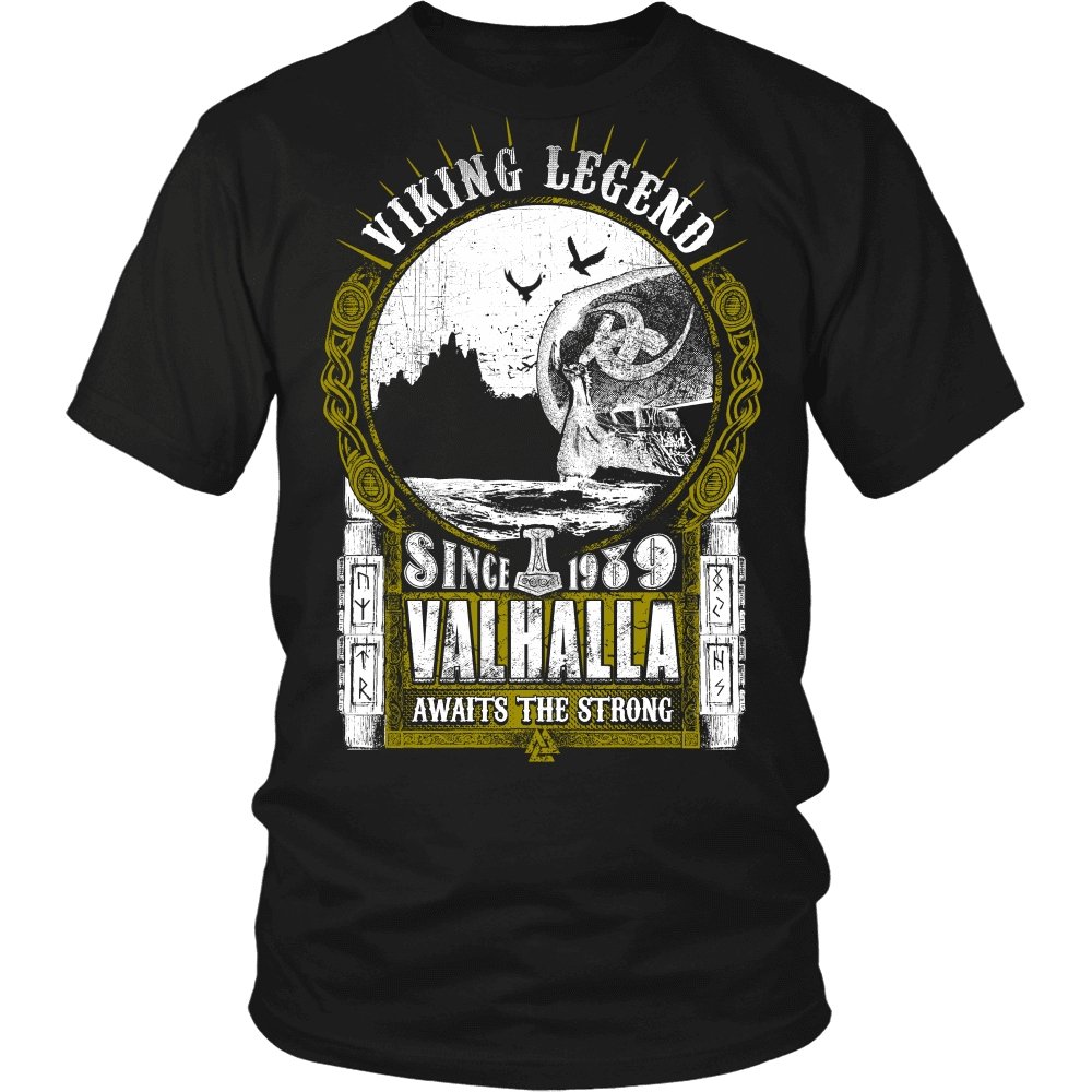 Viking Legend Since 1989 - VikingsBrand