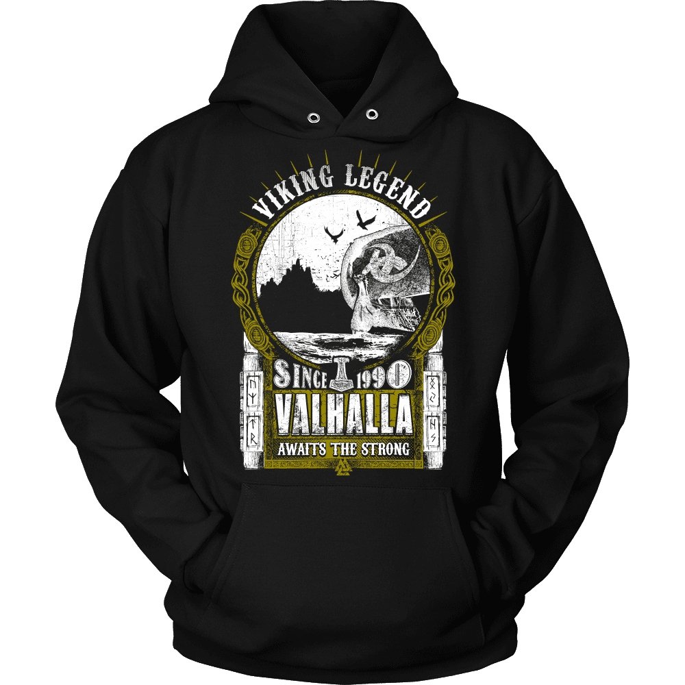 Viking Legend Since 1990 - VikingsBrand