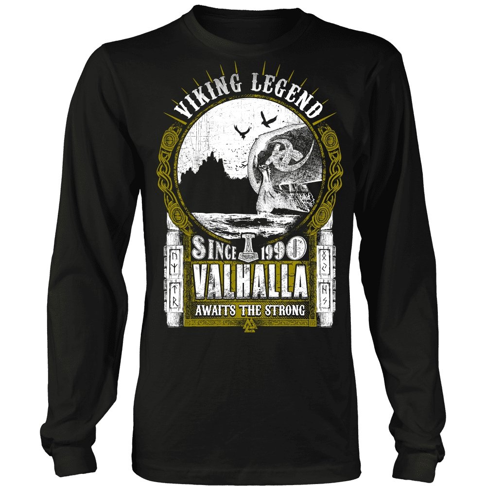 Viking Legend Since 1990 - VikingsBrand
