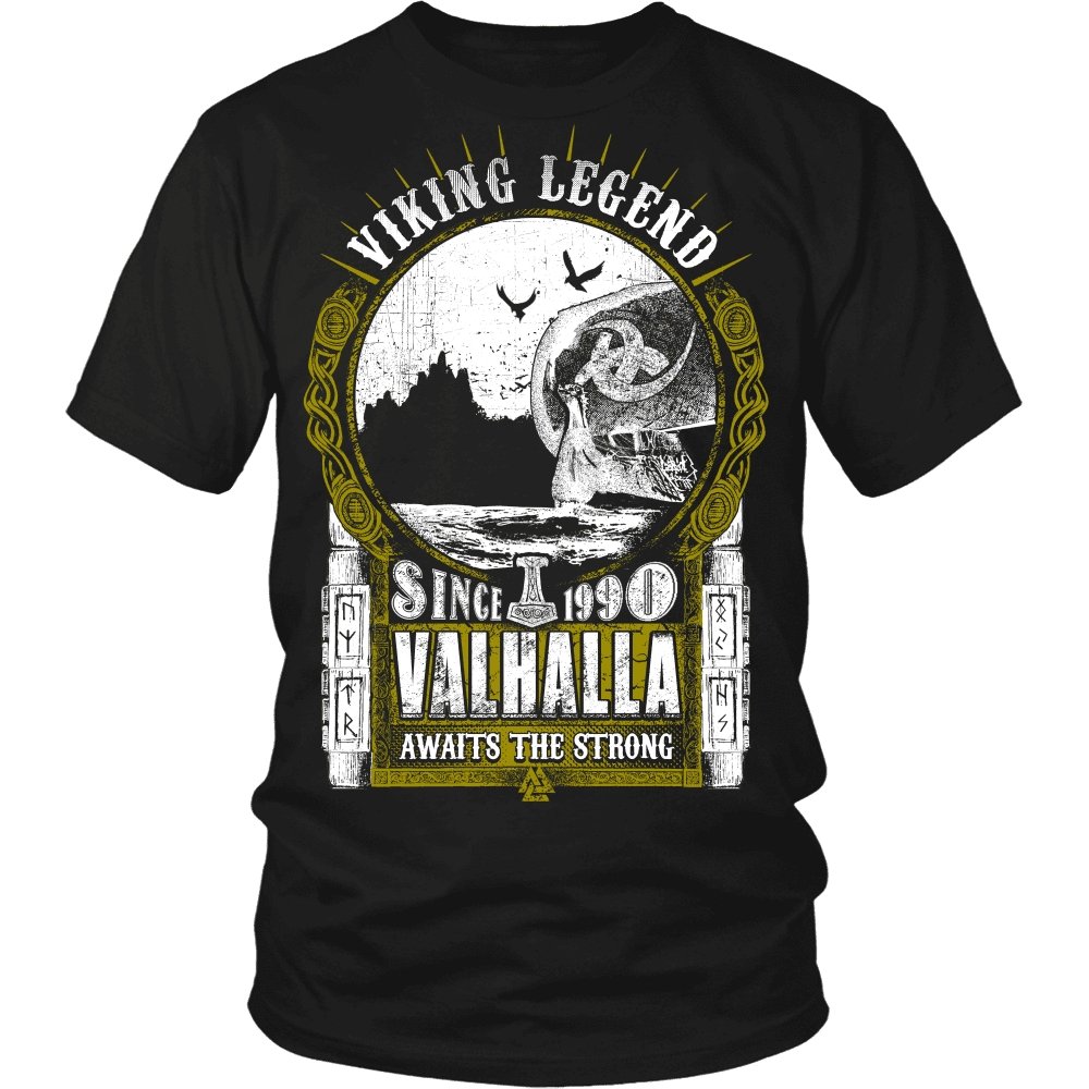 Viking Legend Since 1990 - VikingsBrand