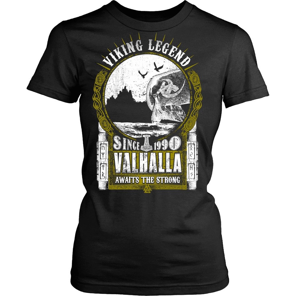 Viking Legend Since 1990 - VikingsBrand