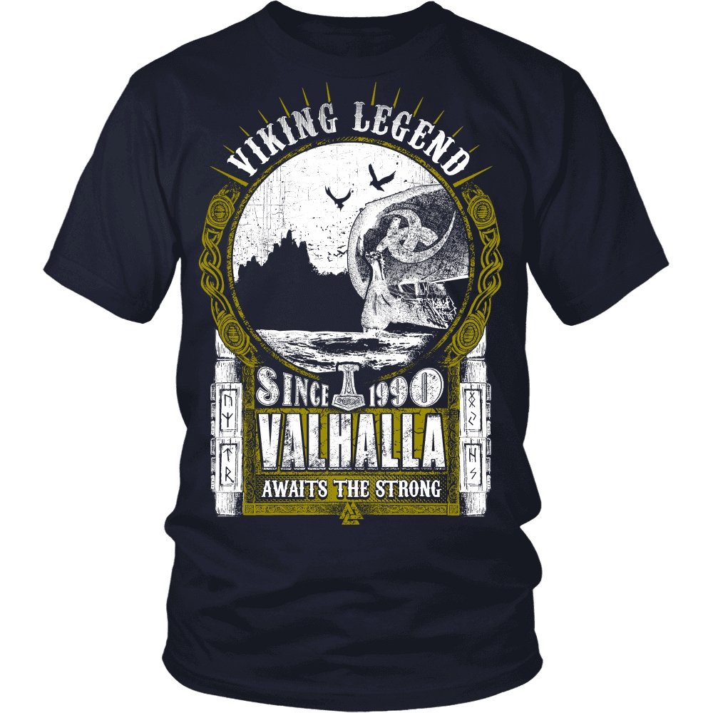 Viking Legend Since 1990 - VikingsBrand