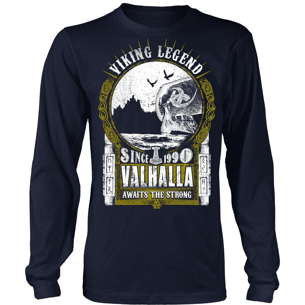 Viking Legend Since 1990 - VikingsBrand