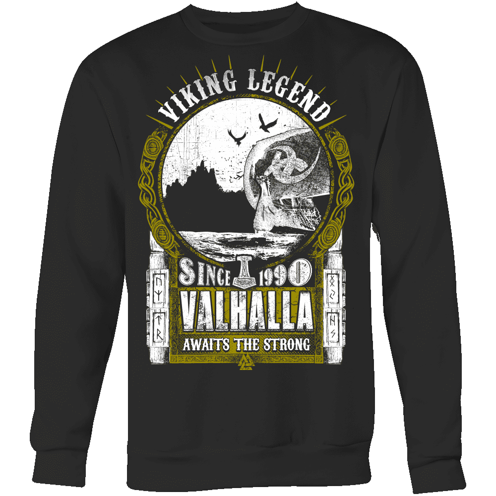 Viking Legend Since 1990 - VikingsBrand
