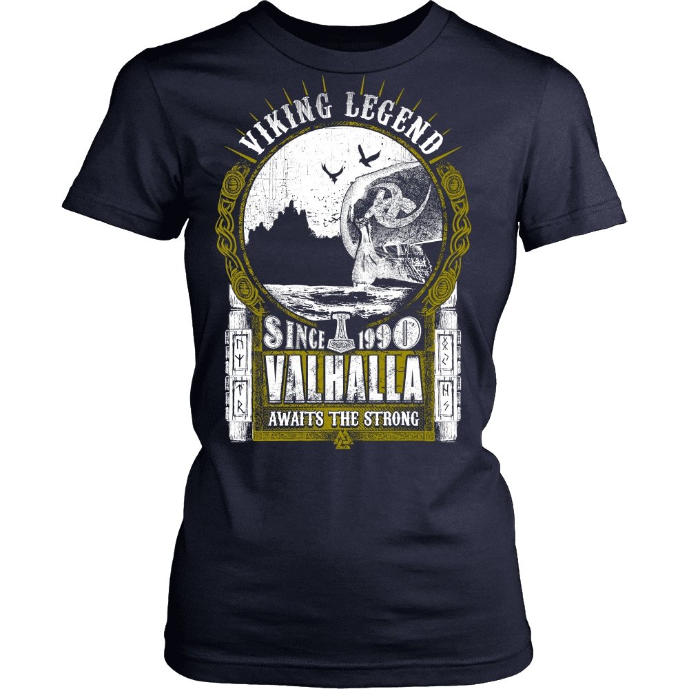 Viking Legend Since 1990 - VikingsBrand