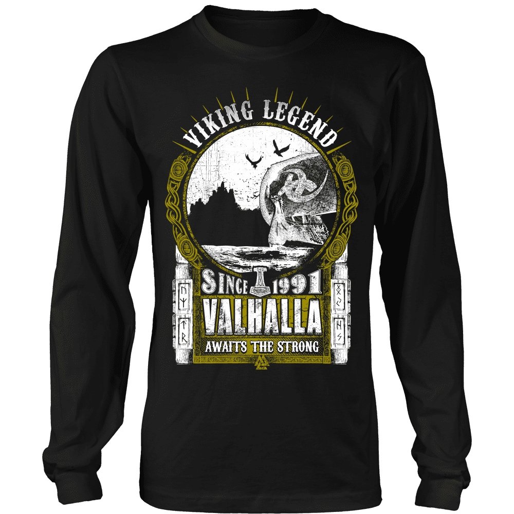 Viking Legend Since 1991 - VikingsBrand