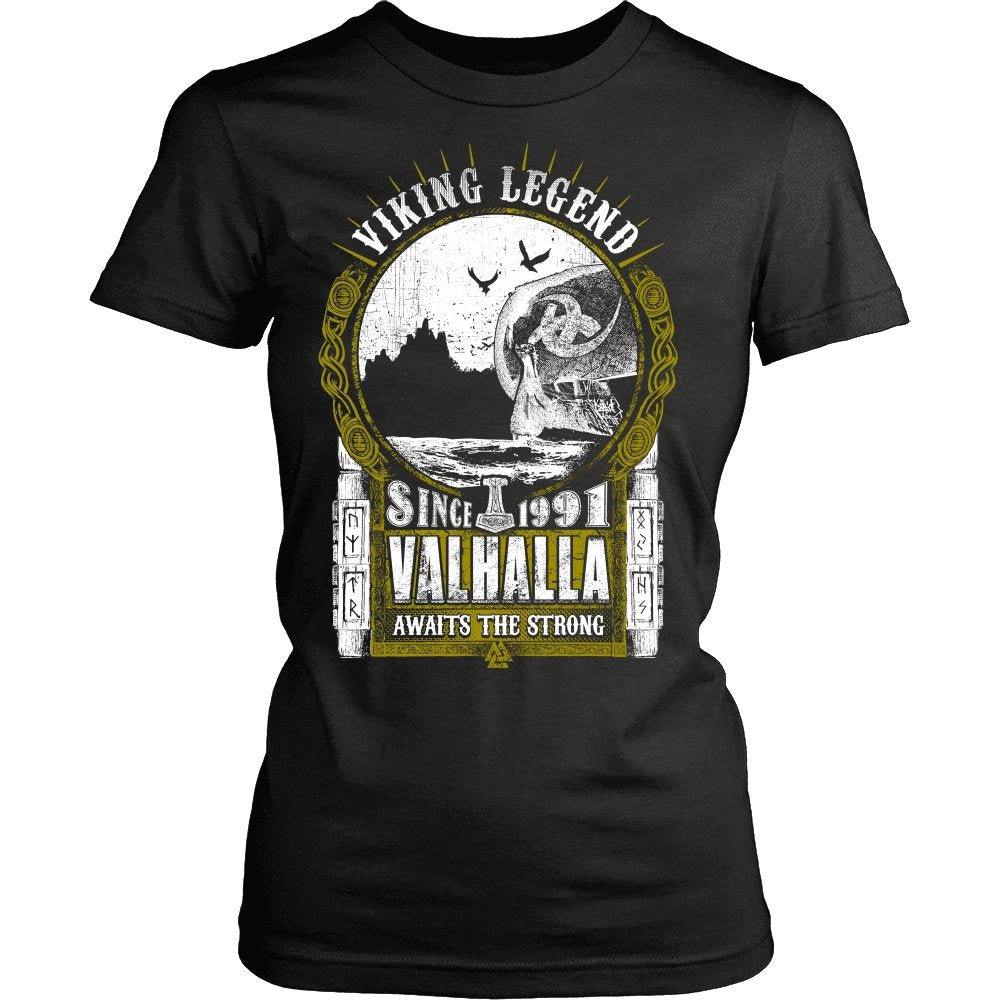Viking Legend Since 1991 - VikingsBrand