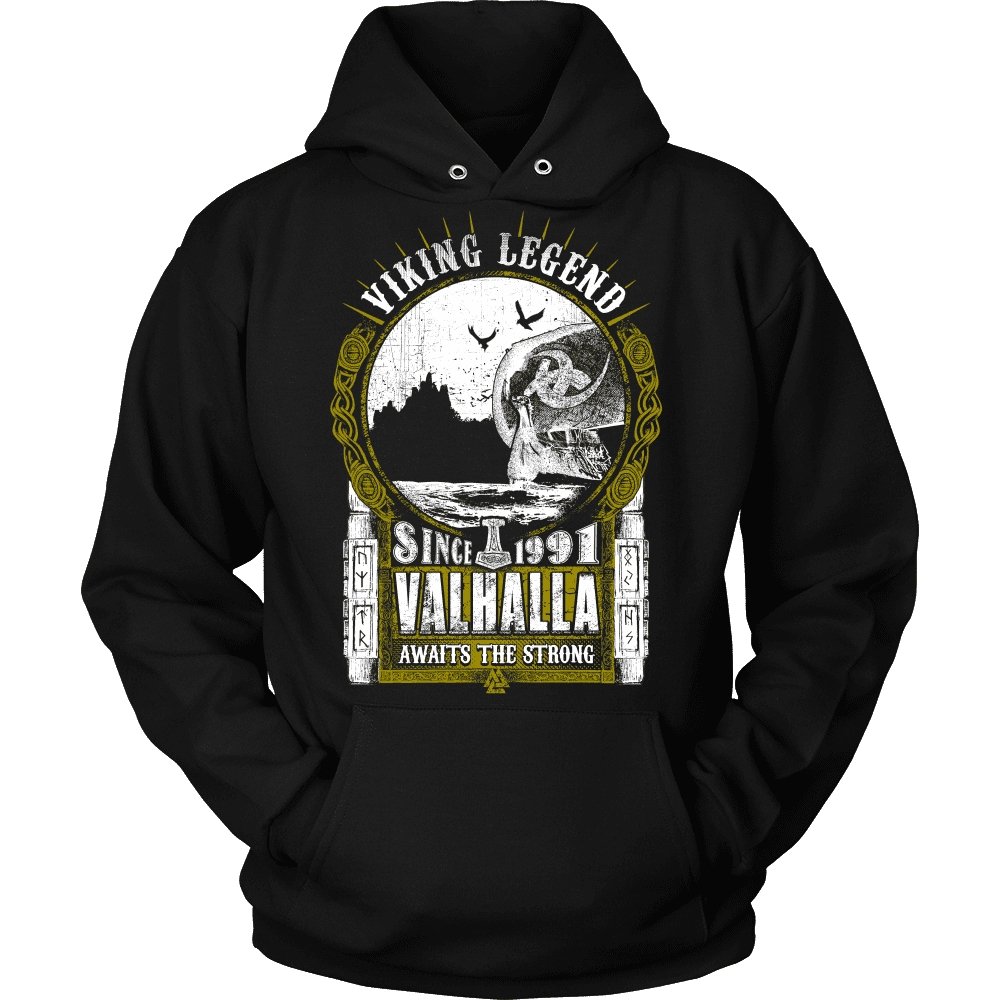 Viking Legend Since 1991 - VikingsBrand