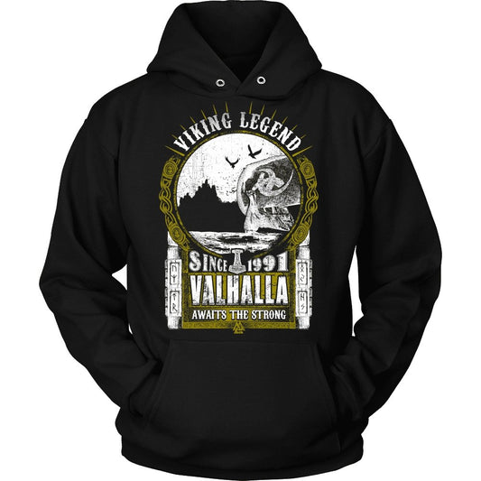 Viking Legend Since 1991 - VikingsBrand