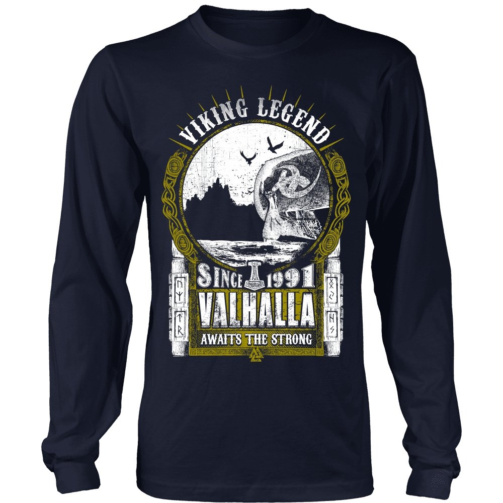 Viking Legend Since 1991 - VikingsBrand