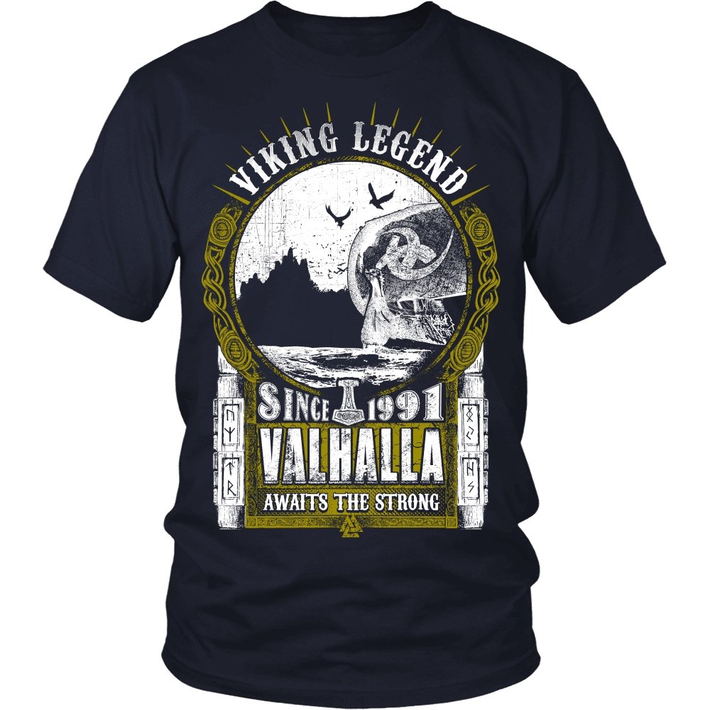 Viking Legend Since 1991 - VikingsBrand