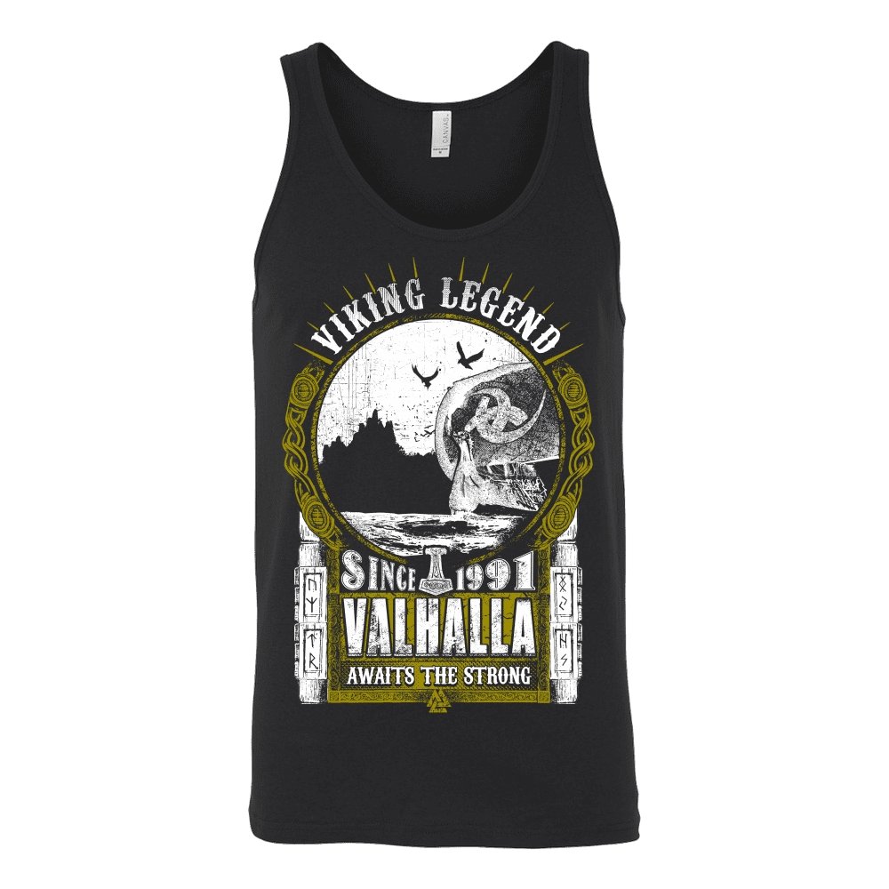 Viking Legend Since 1991 - VikingsBrand