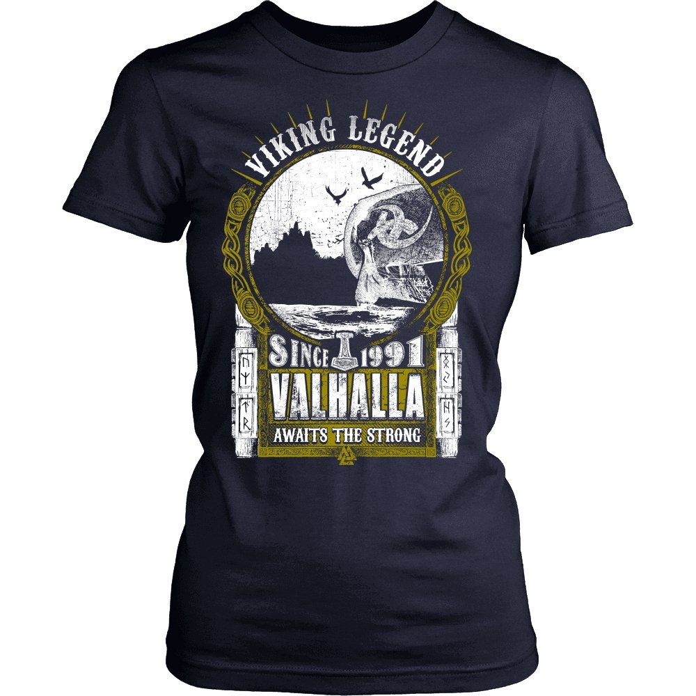 Viking Legend Since 1991 - VikingsBrand
