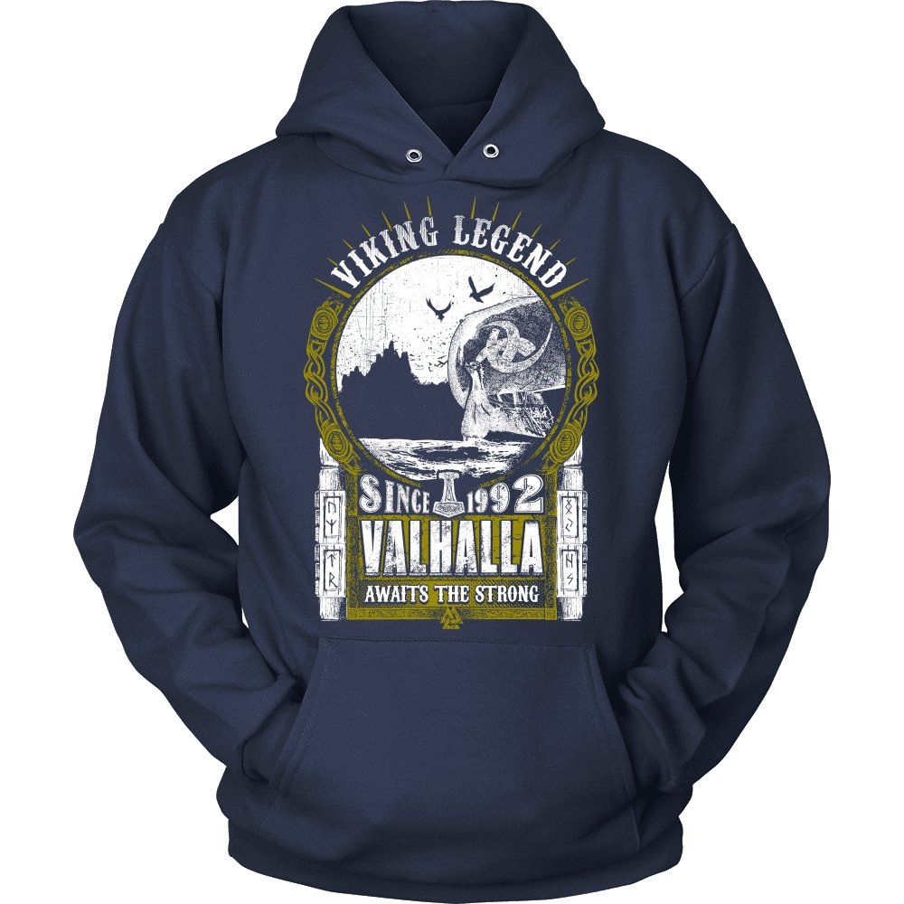 Viking Legend Since 1992 - VikingsBrand