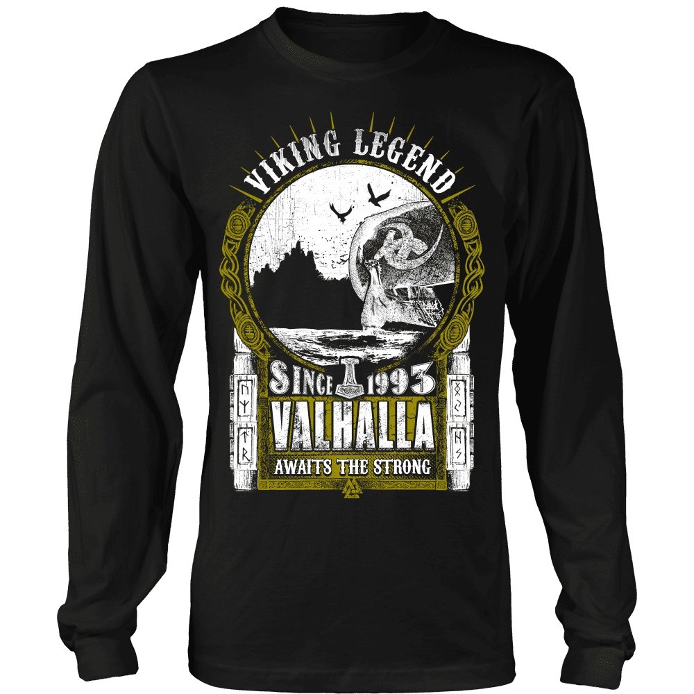 Viking Legend Since 1993 - VikingsBrand