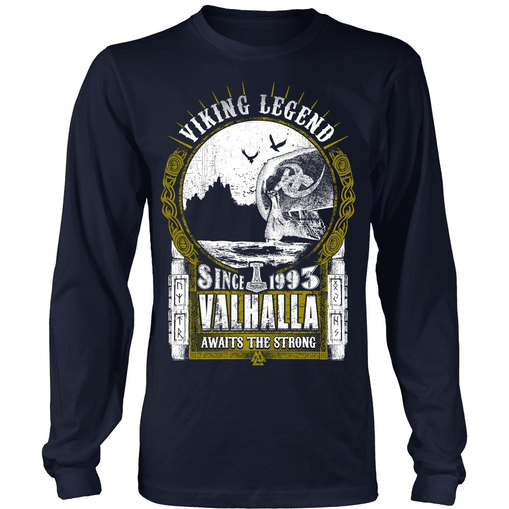 Viking Legend Since 1993 - VikingsBrand