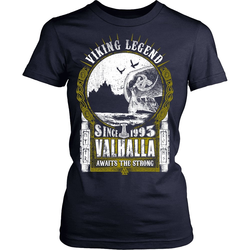 Viking Legend Since 1993 - VikingsBrand