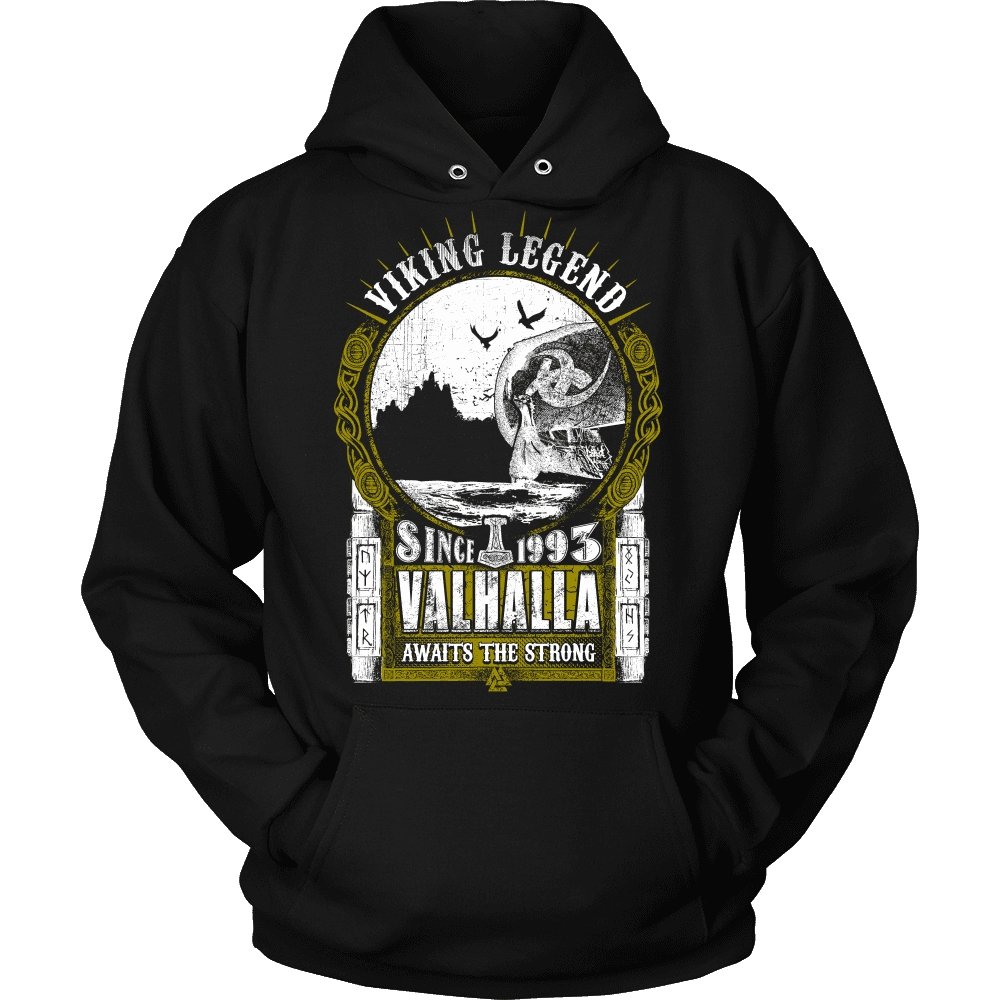 Viking Legend Since 1993 - VikingsBrand