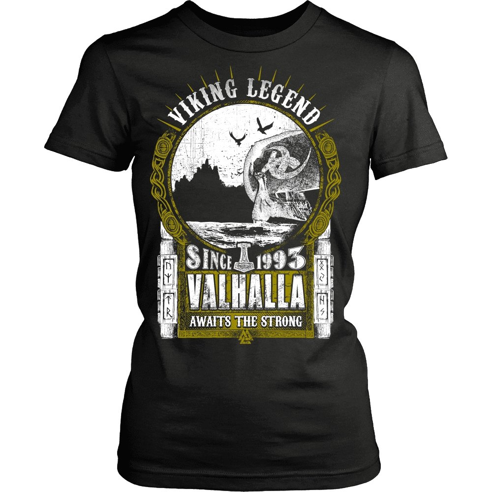 Viking Legend Since 1993 - VikingsBrand