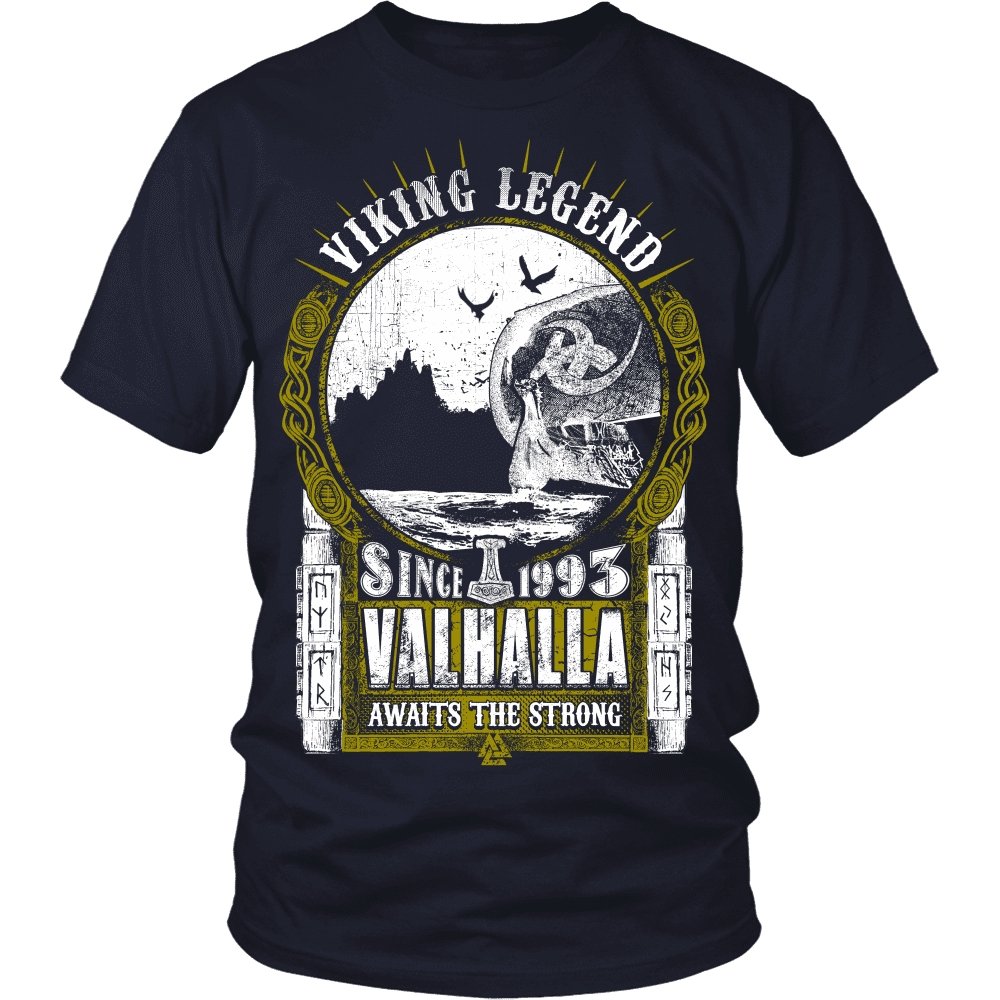 Viking Legend Since 1993 - VikingsBrand
