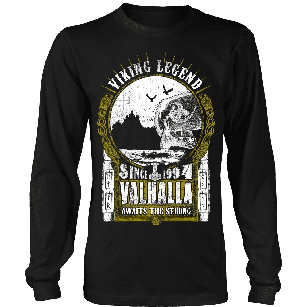 Viking Legend Since 1994 - VikingsBrand
