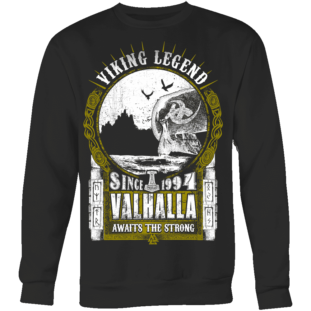 Viking Legend Since 1994 - VikingsBrand