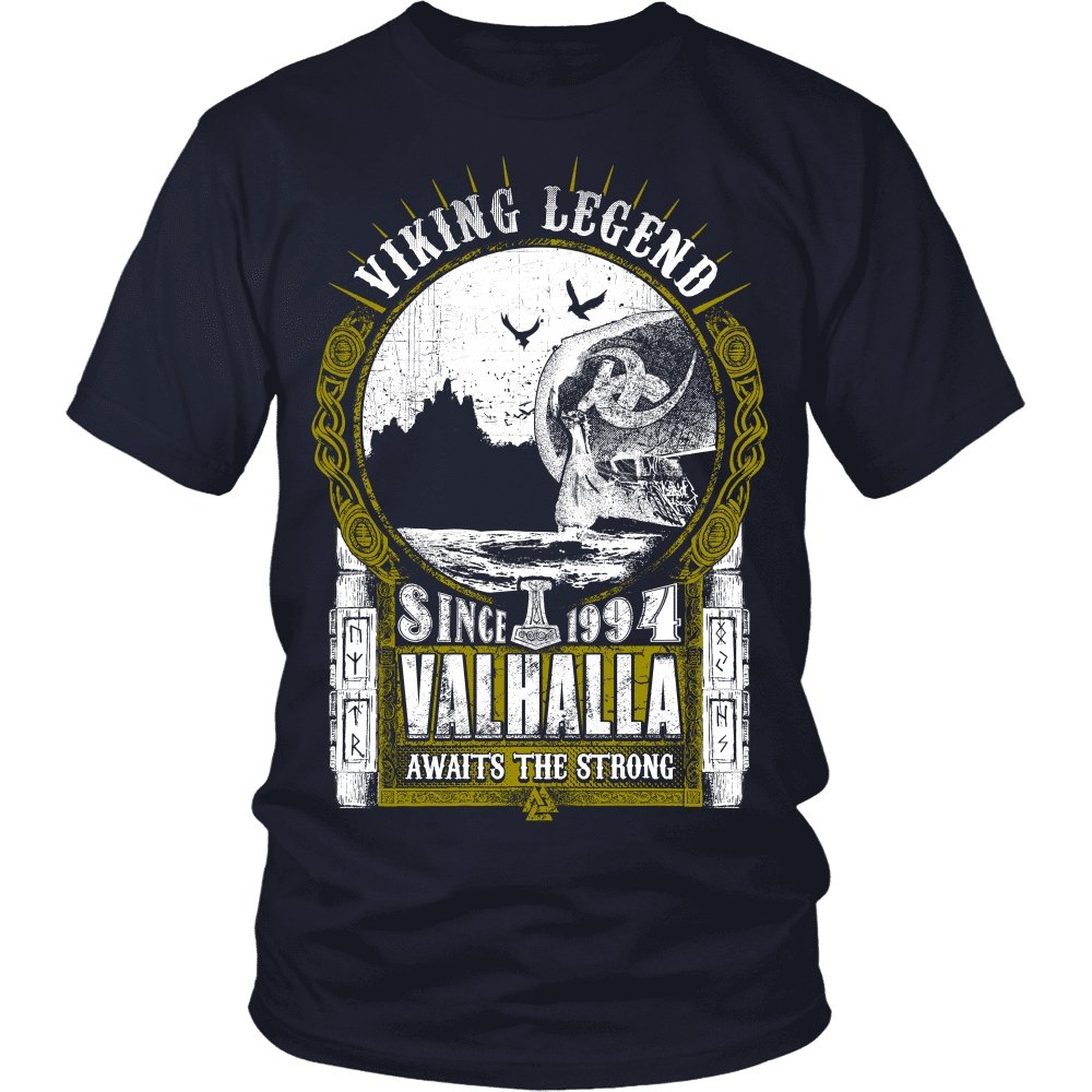 Viking Legend Since 1994 - VikingsBrand