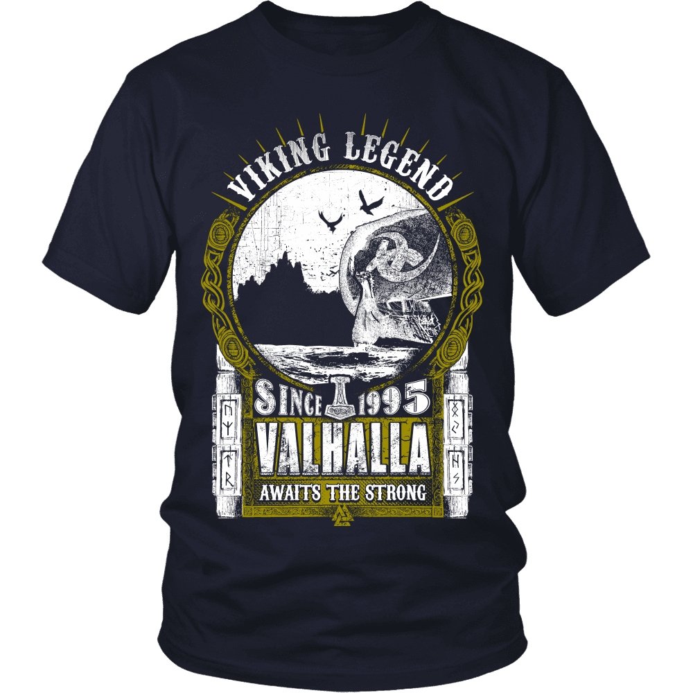 Viking Legend Since 1995 - VikingsBrand