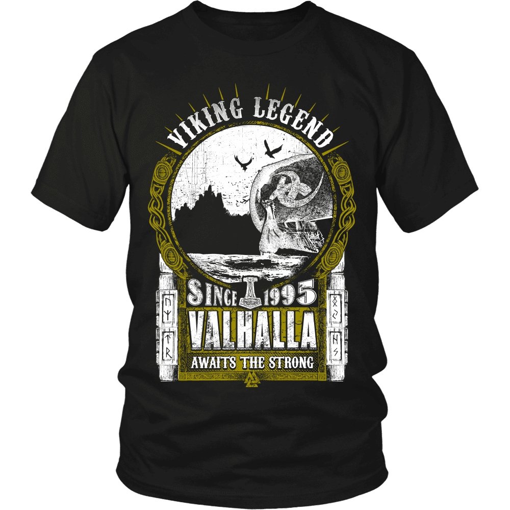Viking Legend Since 1995 - VikingsBrand