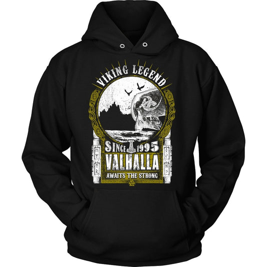 Viking Legend Since 1995 - VikingsBrand