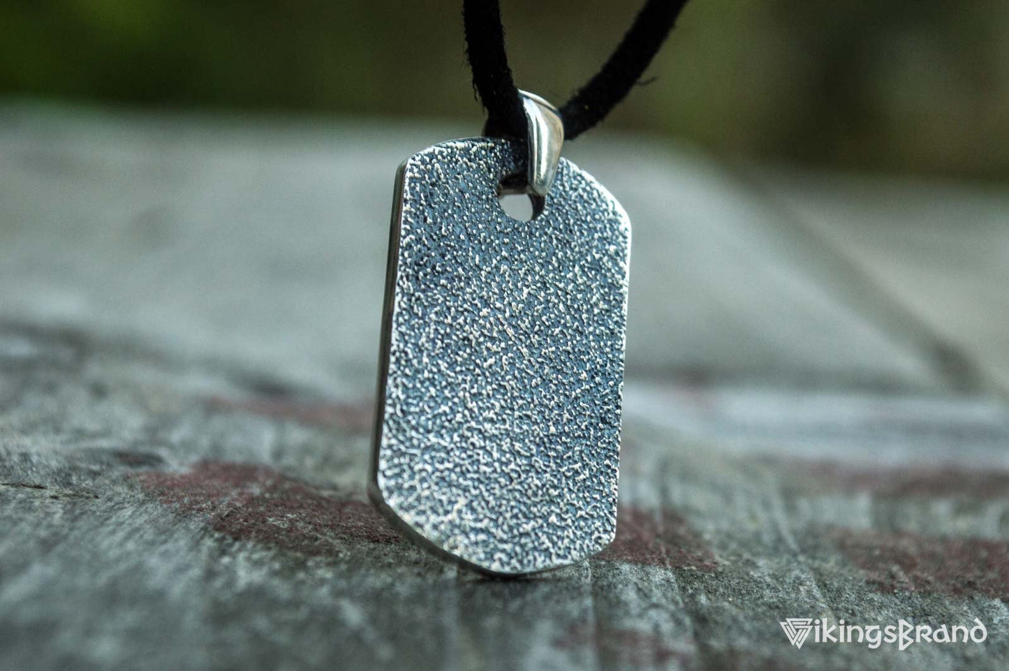 Viking Ornament Pendant Sterling Silver Norse Handcrafted Viking Jewelry
