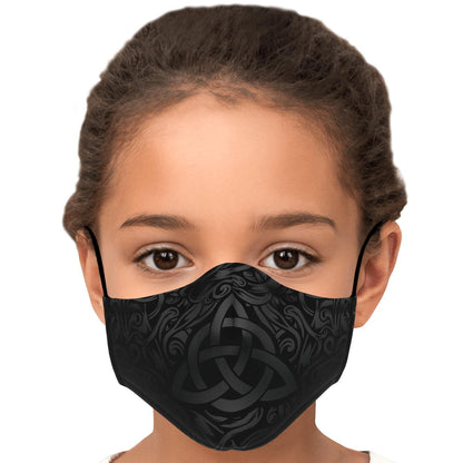 Viking Pattern Face Mask Cover