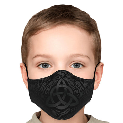 Viking Pattern Face Mask Cover