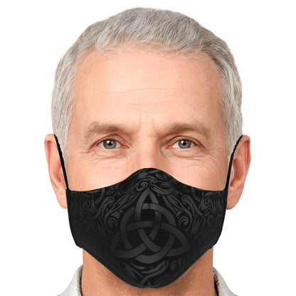 Viking Pattern Face Mask Cover