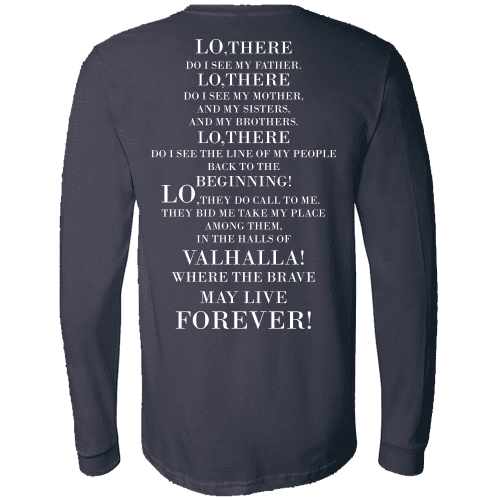 Viking Prayer - VikingsBrand