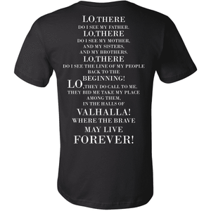 Viking Prayer Shirts and Hoodies