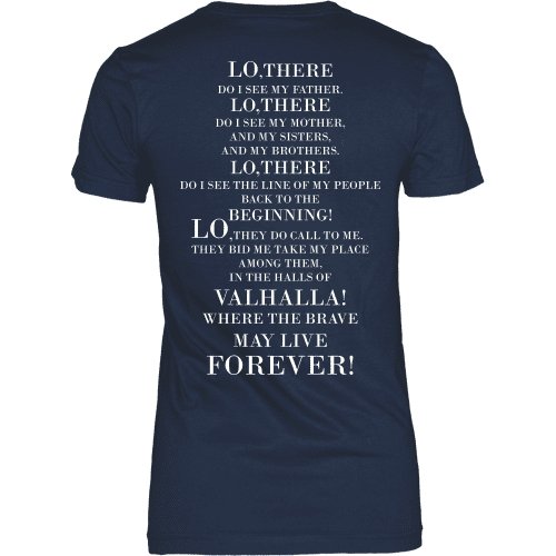 Viking Prayer - VikingsBrand