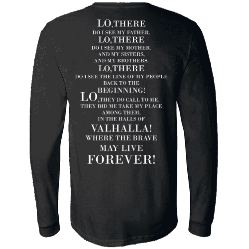 Viking Prayer - VikingsBrand