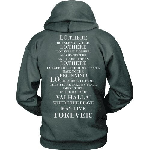 Viking Prayer - VikingsBrand