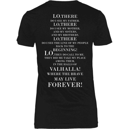 Viking Prayer - VikingsBrand