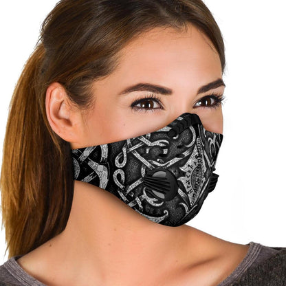 Viking Premium Face Mask Cover