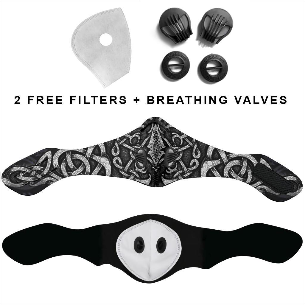 Viking Premium Face Mask Cover