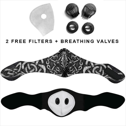 Viking Premium Face Mask Cover