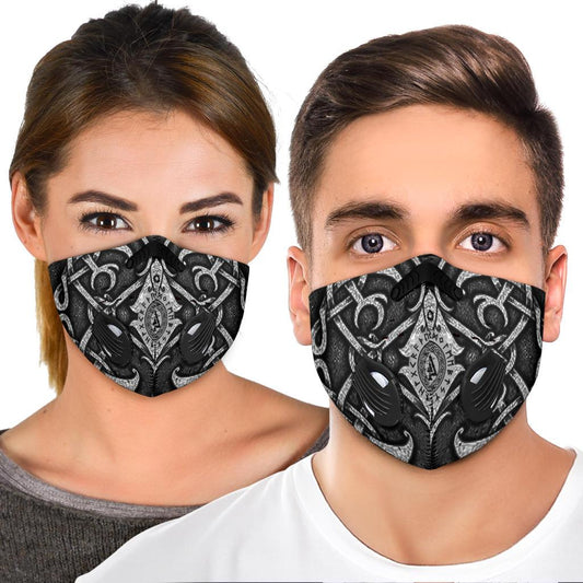Viking Premium Face Mask Cover