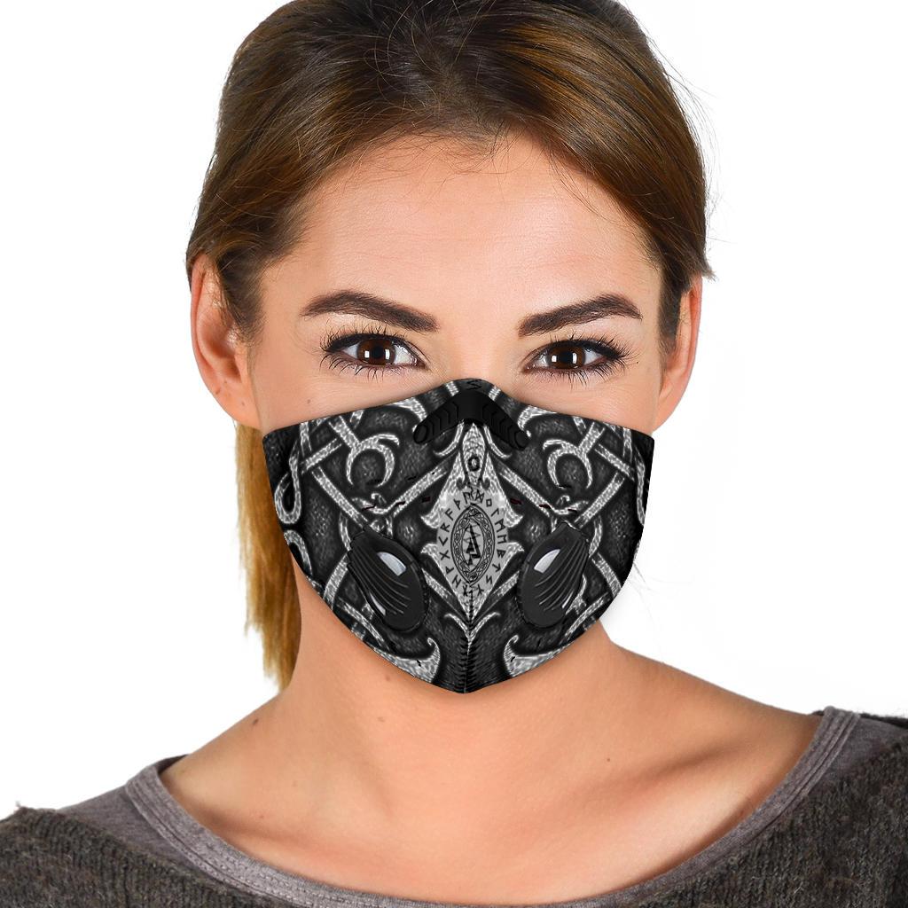 Viking Premium Face Mask Cover