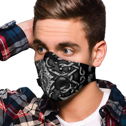 Viking Premium Face Mask Cover