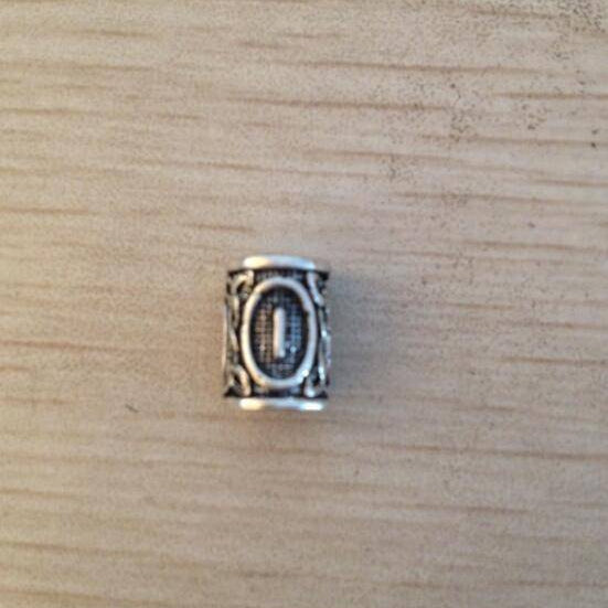 Viking Runes Charm Beads - For Beard - VikingsBrand